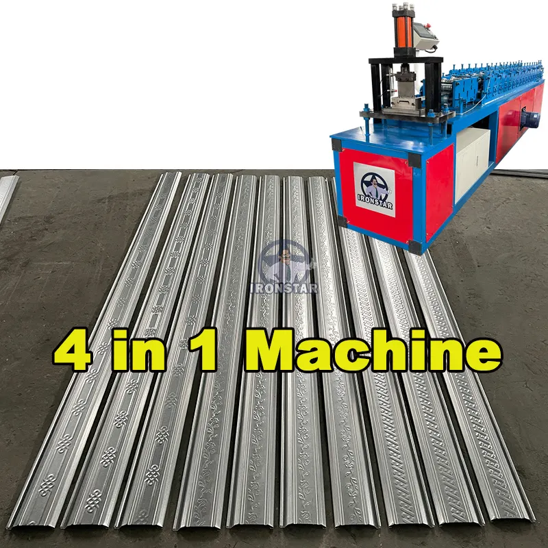 For Construction Shutter Door Rolling Machine D/a by IRONSTAR 2