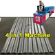 For Construction Shutter Door Rolling Machine D/a by IRONSTAR 2