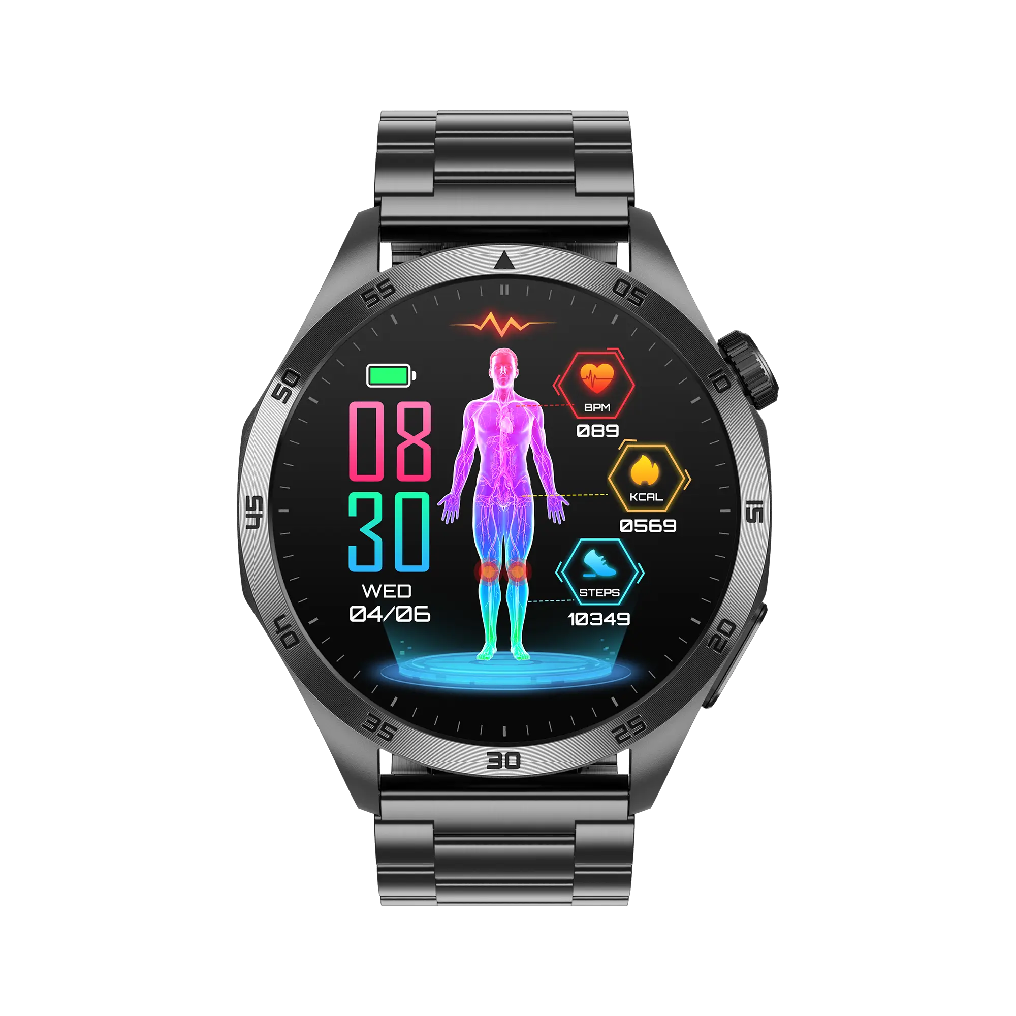 Goodway Smart Wearable Medical Devices T/TManufacturers 4