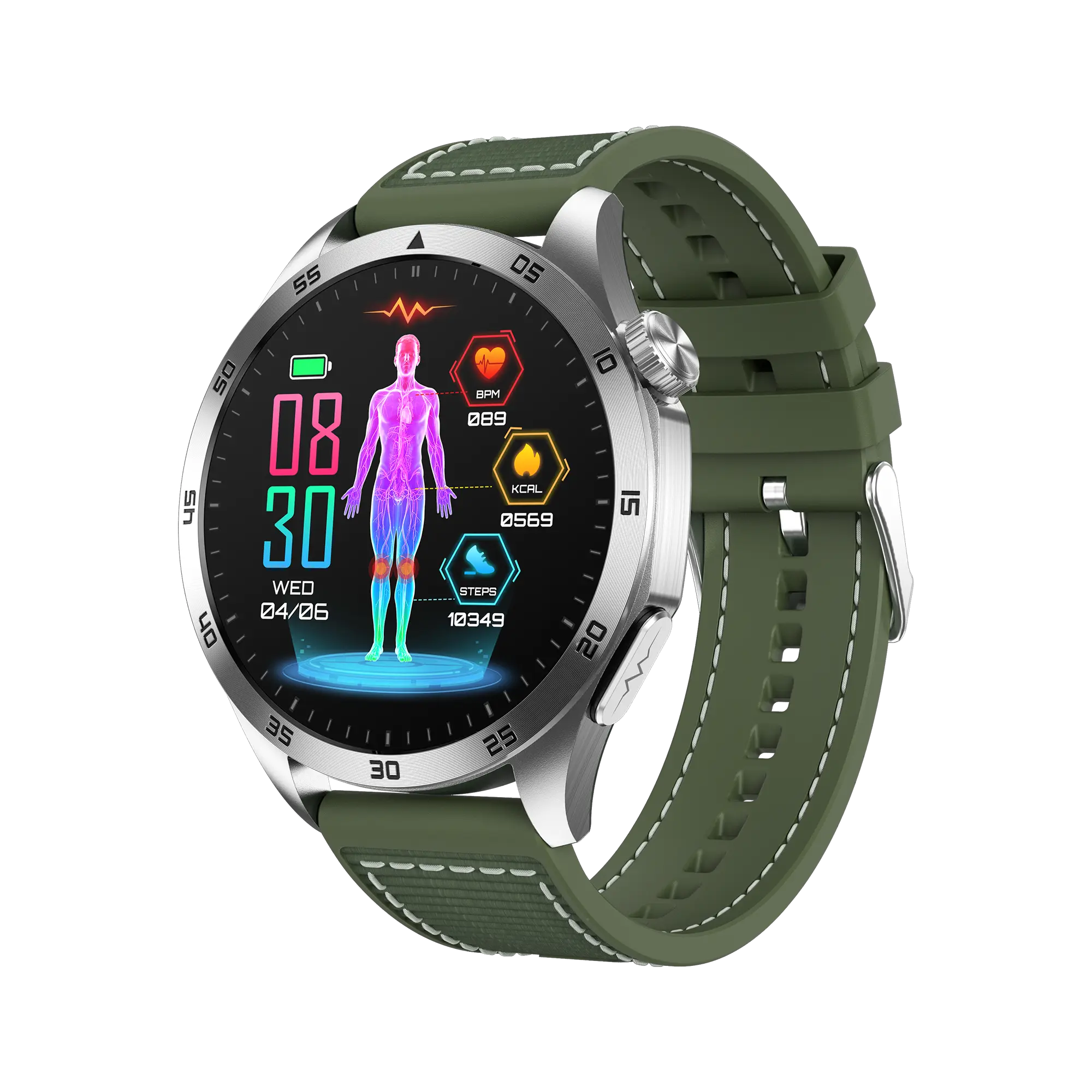Goodway Smart Wearable Medical Devices T/TManufacturers 5