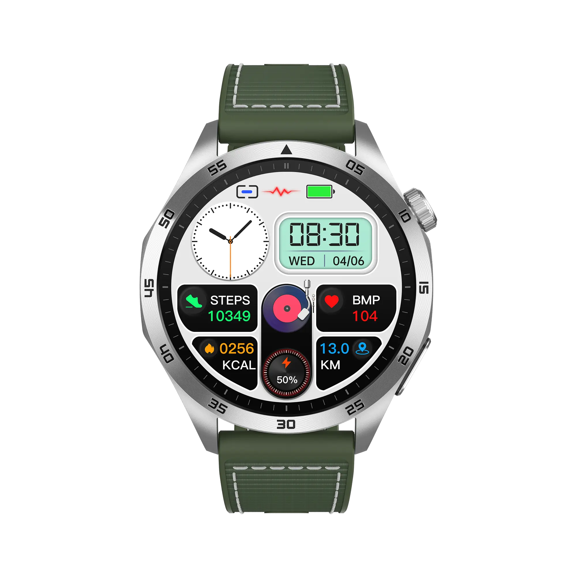 Goodway Smart Wearable Medical Devices T/TManufacturers 6