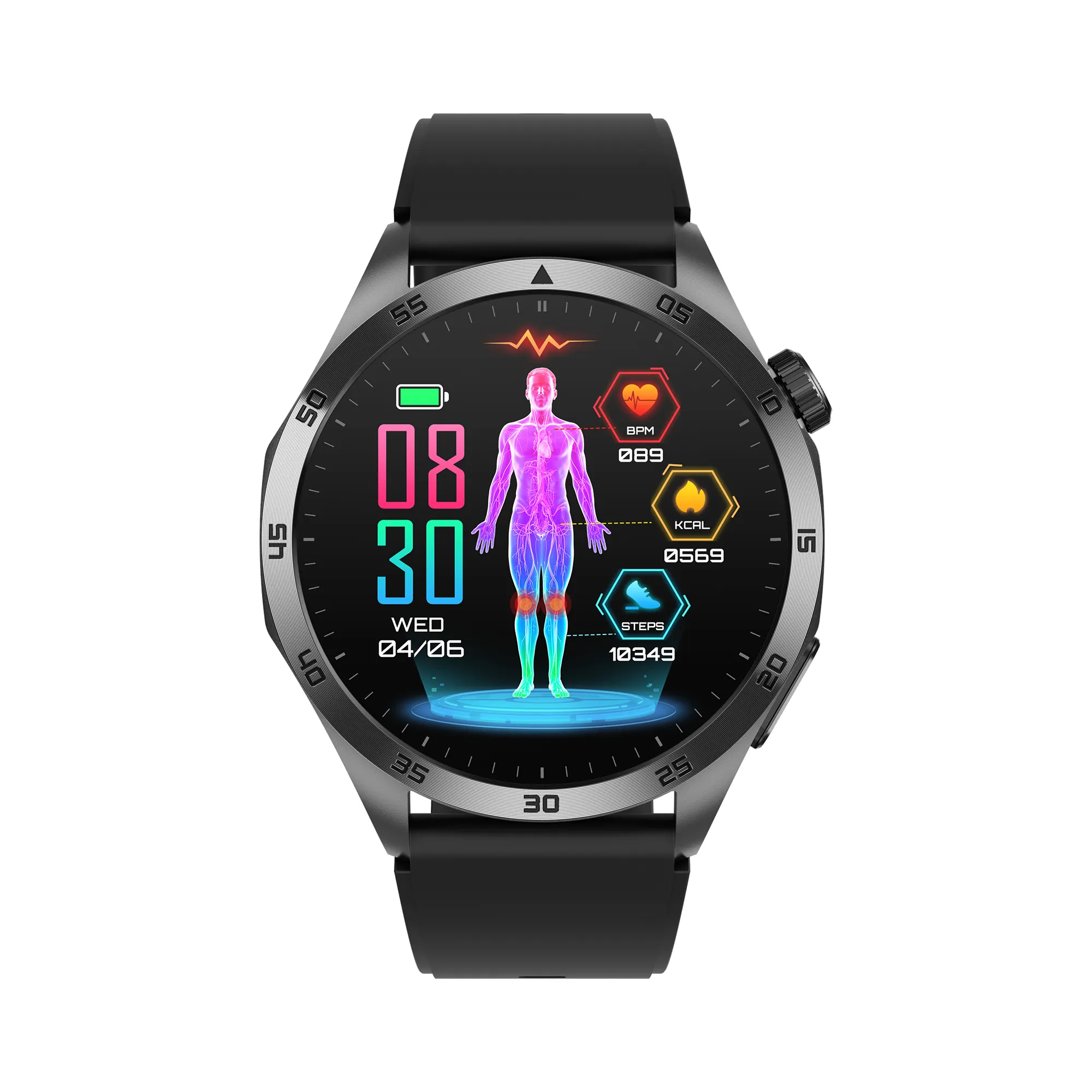 Goodway Smart Wearable Medical Devices T/TManufacturers 12