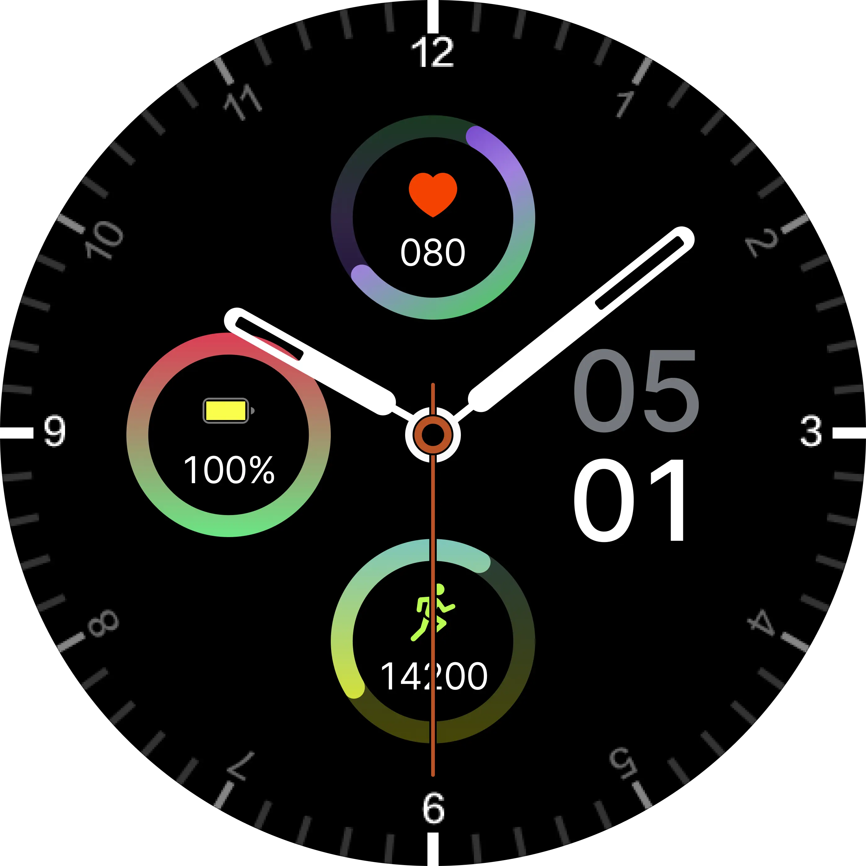 Goodway Smart Wearable Medical Devices T/TManufacturers 13
