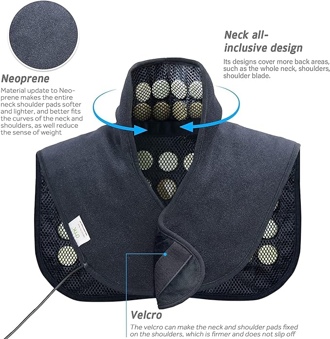 Understanding EMF Its Impact on the Human Body and How UTK Heating Pads