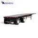 For Container & Bulk Semi Tractor Trailer Truck More Than 30Ton by DongXu Vehicle 8