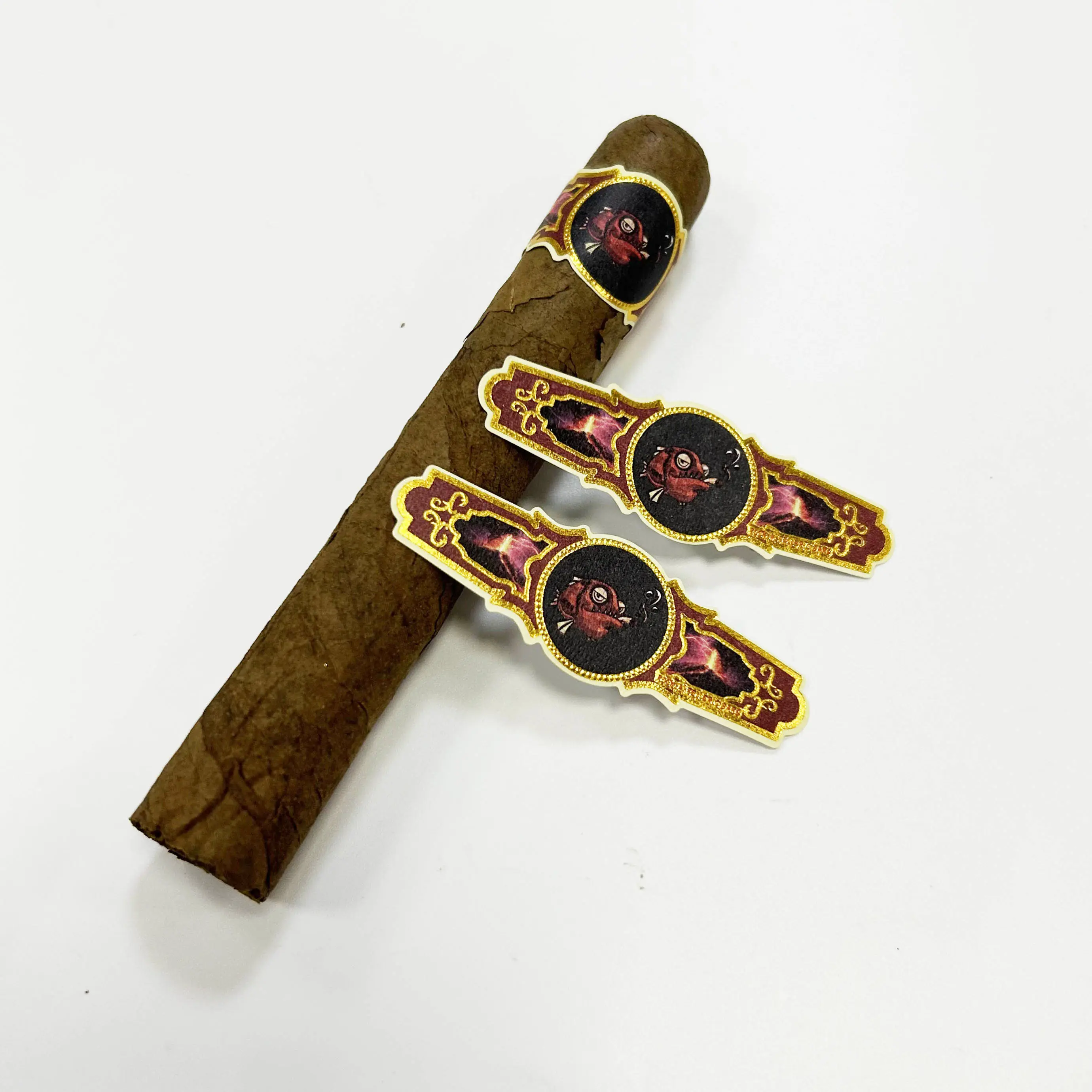 Cigar Stickers 7-10day Wholesale - DJB-1 3