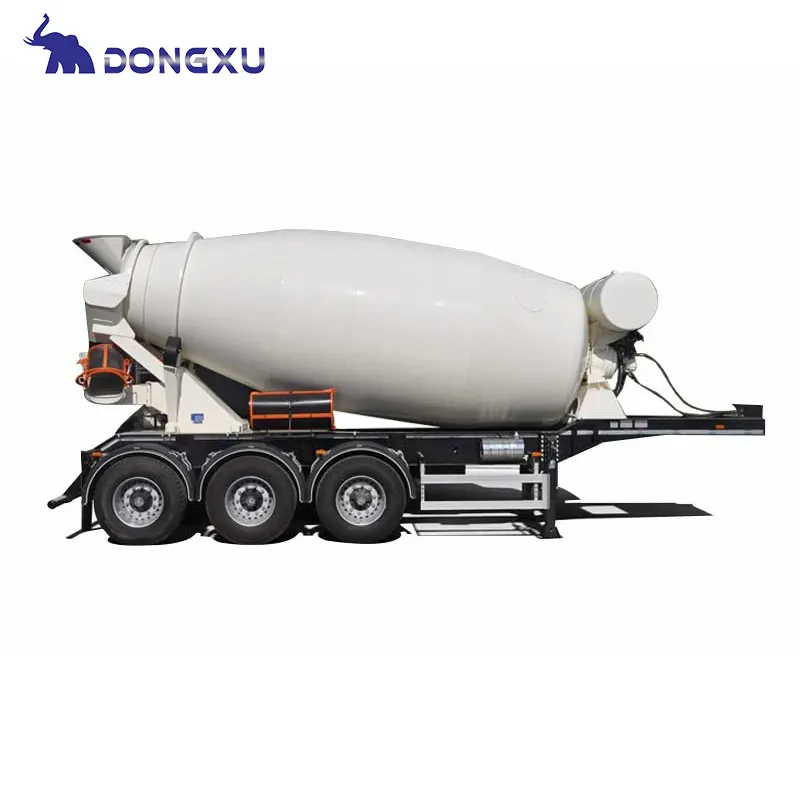 Converting a Normal Trailer to a Concrete Mixer: A Detailed Guide 1