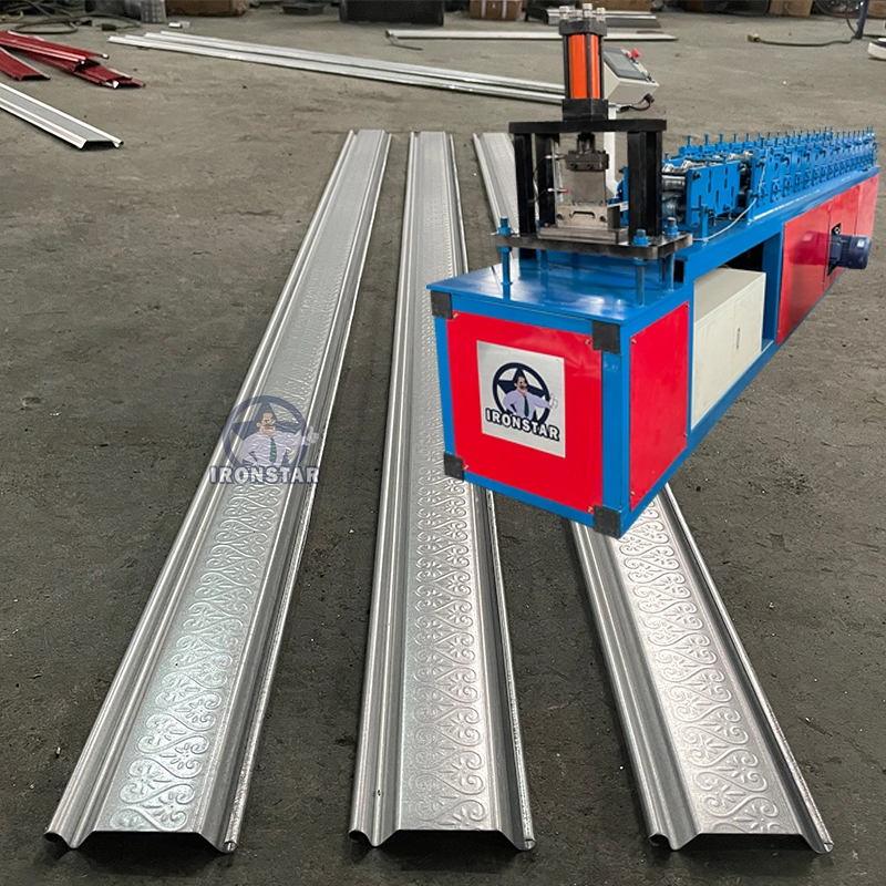 IRONSTAR 65mm rolling shutter machine in Cambodia 1