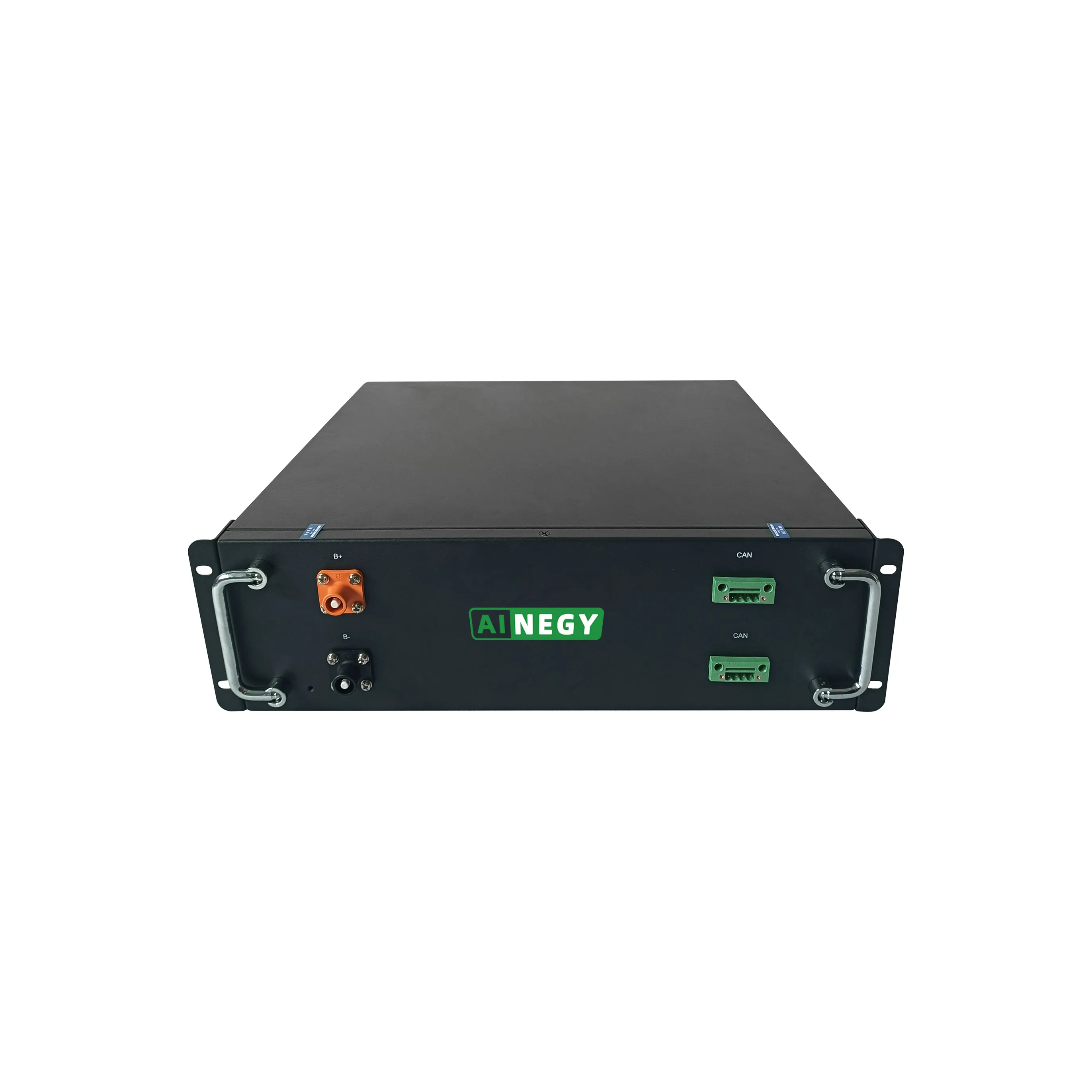 Large Scale Lithium Battery Storage - for Home Use - AINEGY 3