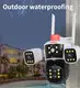 For Park 4g Solar Cctv Camera by VESAFE 5