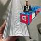 Professional Roller Shutter Roll Forming Machine for Construction 2