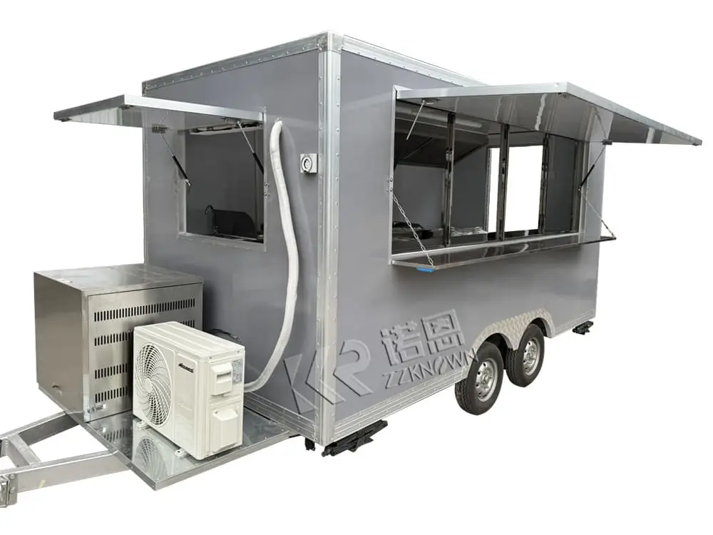 Local Food Trailers for Sale by Cnreally Known 7