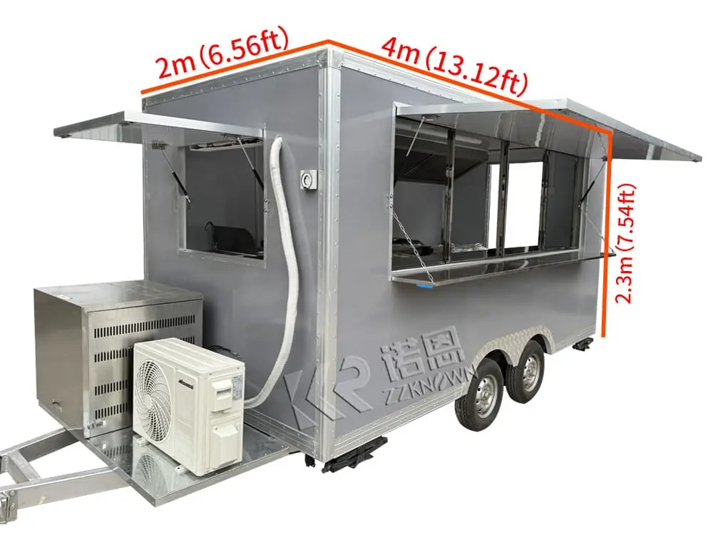 Local Food Trailers for Sale by Cnreally Known 3