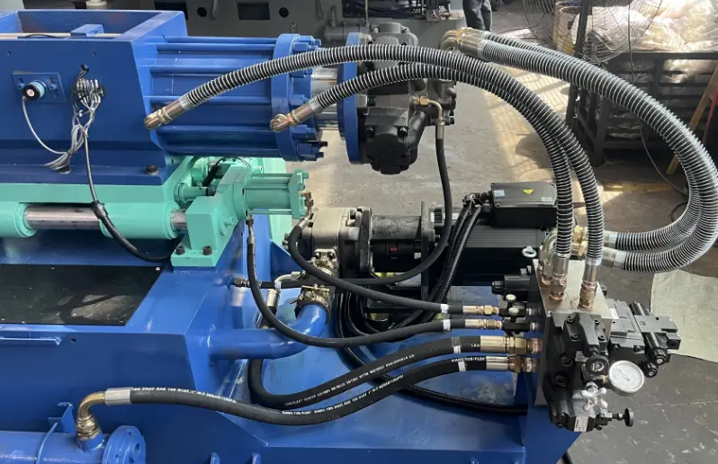 Customized Sole Molding Machine From China for Sale 7
