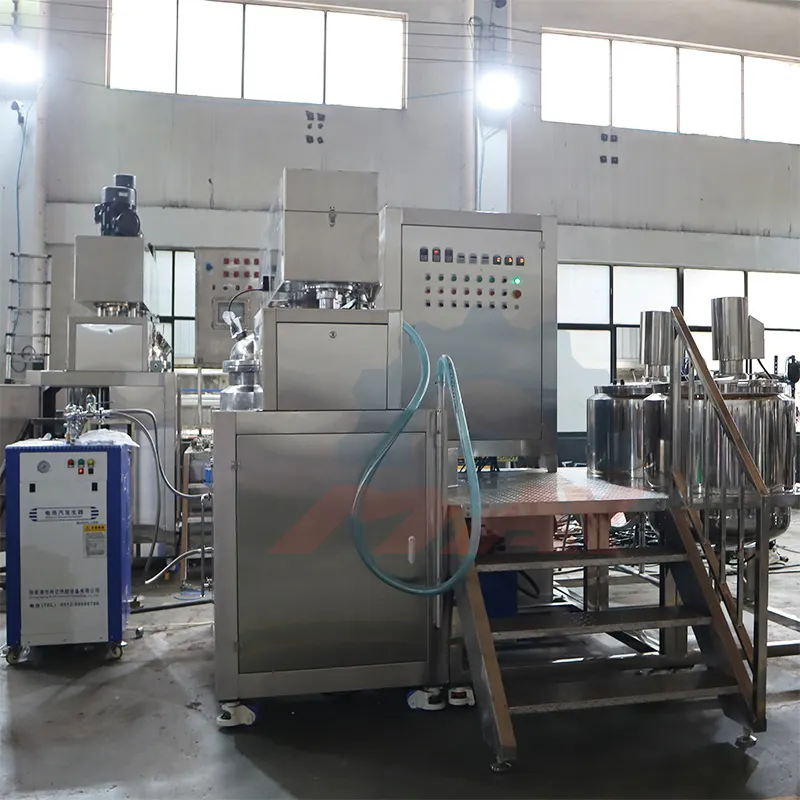 Cosmetics Mixer - - MAXWELL 3