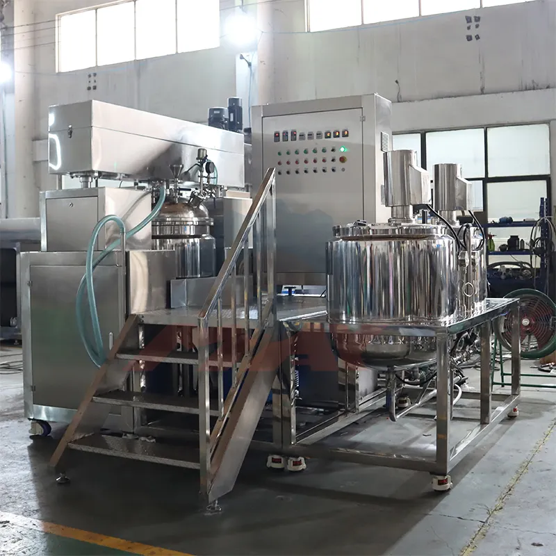 Cosmetics Mixer - - MAXWELL 4