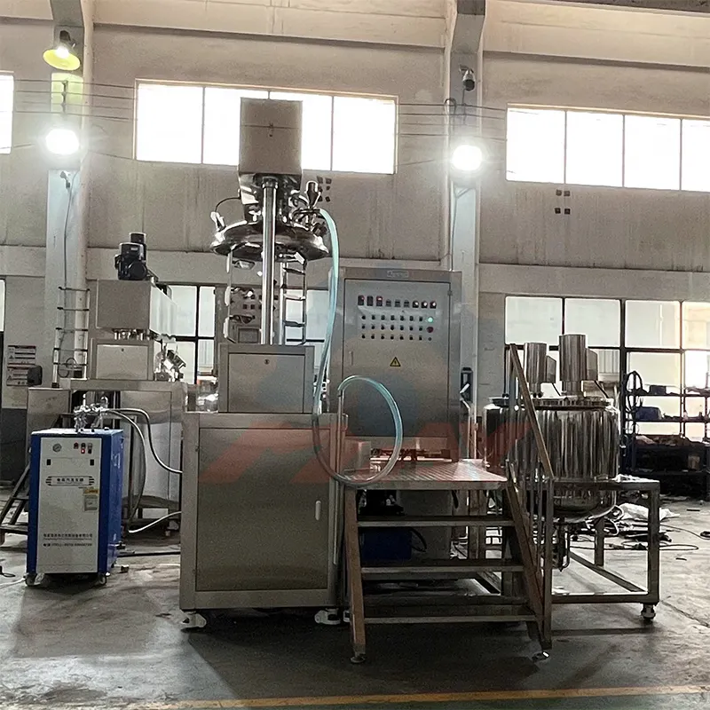 Cosmetics Mixer - - MAXWELL 5