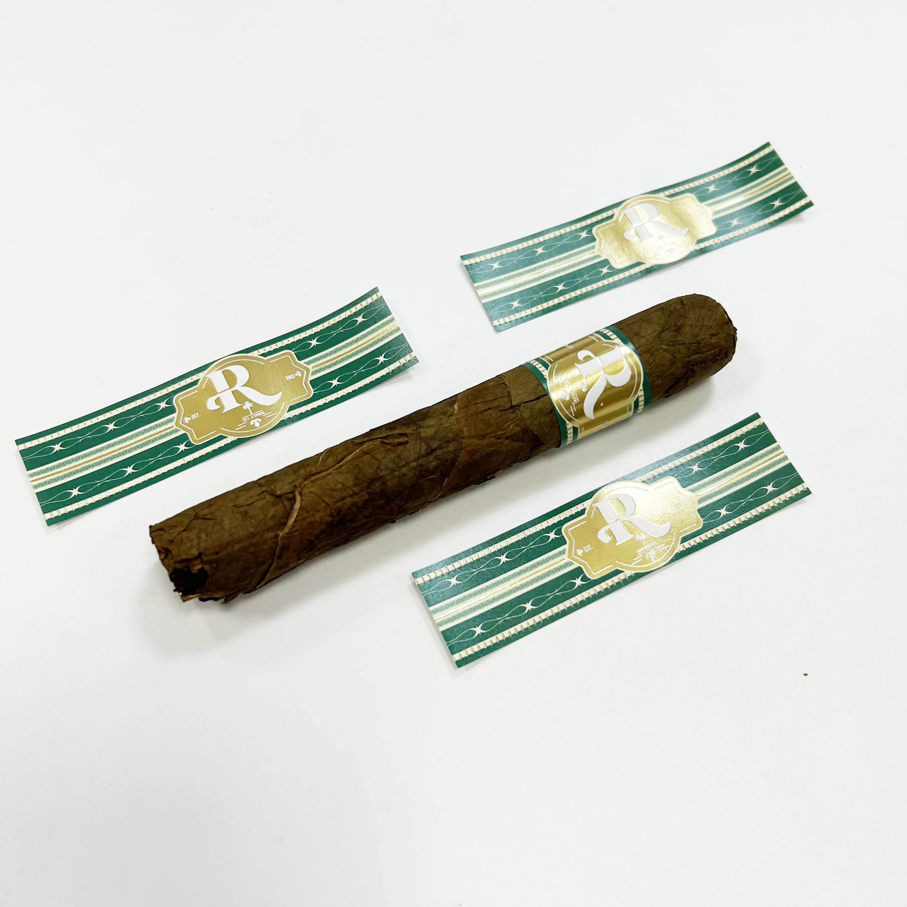 Custom Labels Printing D/a - - DJB 5