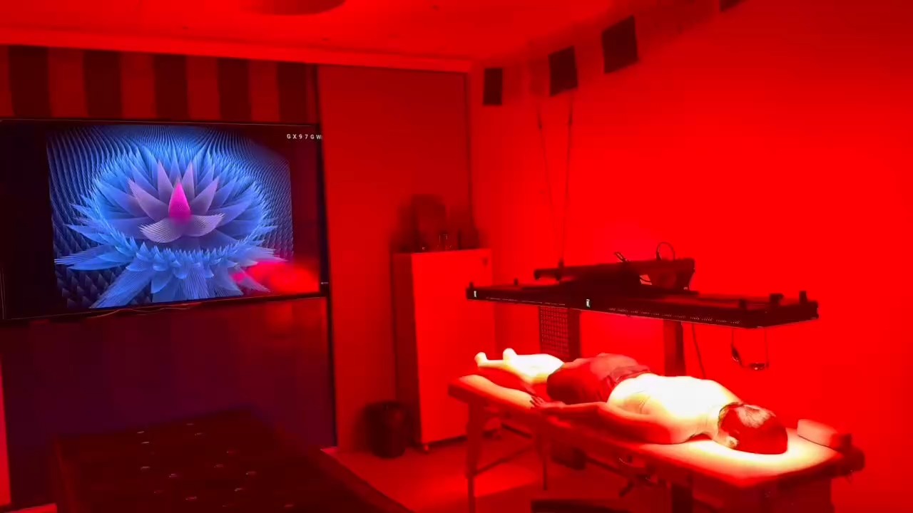 iLUXRED X1500 5 Wavelengths Infrared Light Devices Whole Body Red Light Therapy at Home 1