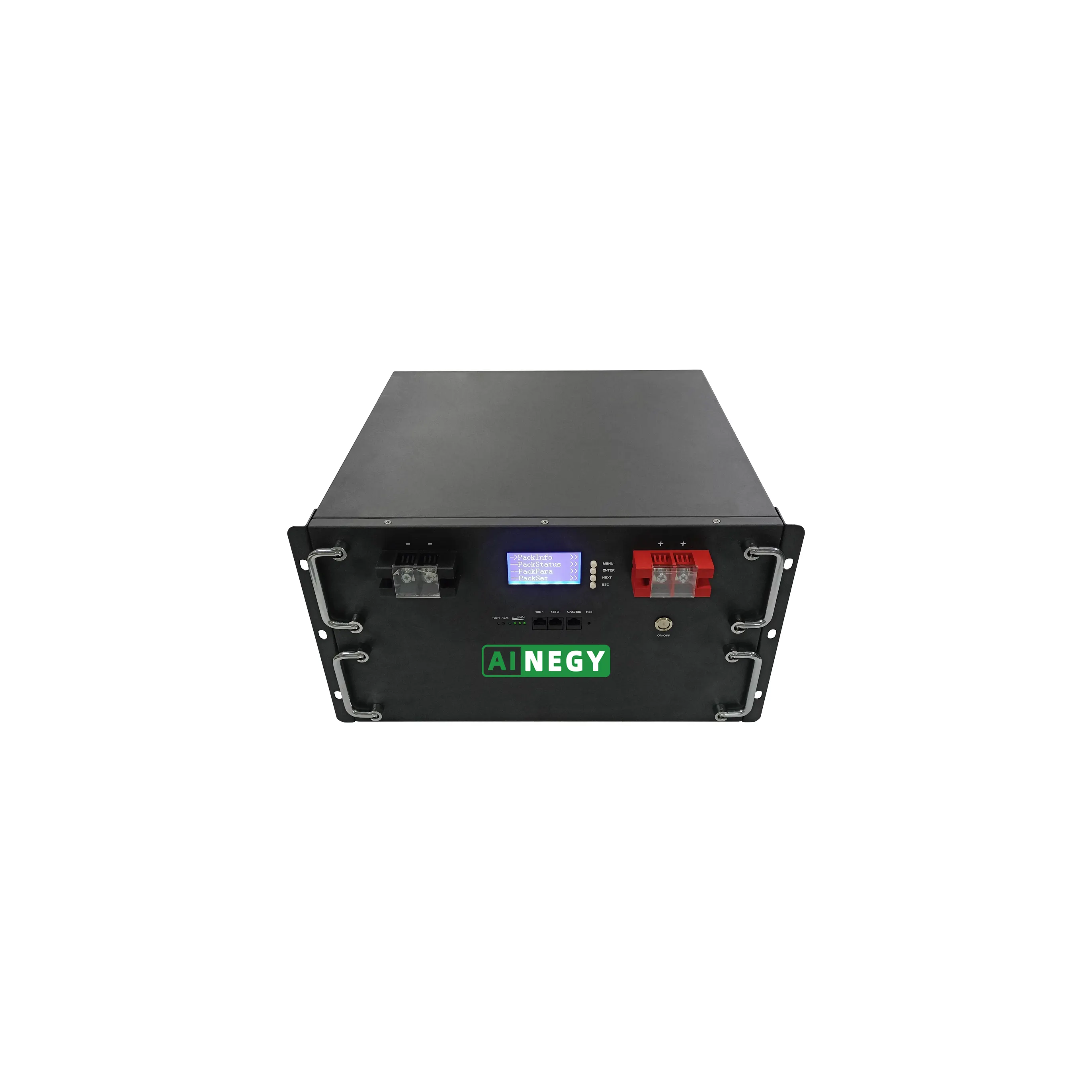 AINEGY Rack Mount Lifepo4 Battery Rack Mount Lifepo4 Batterysupplier 3