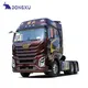 DongXu Vehicle Low Bed Semi Trailer 2factory Price 4