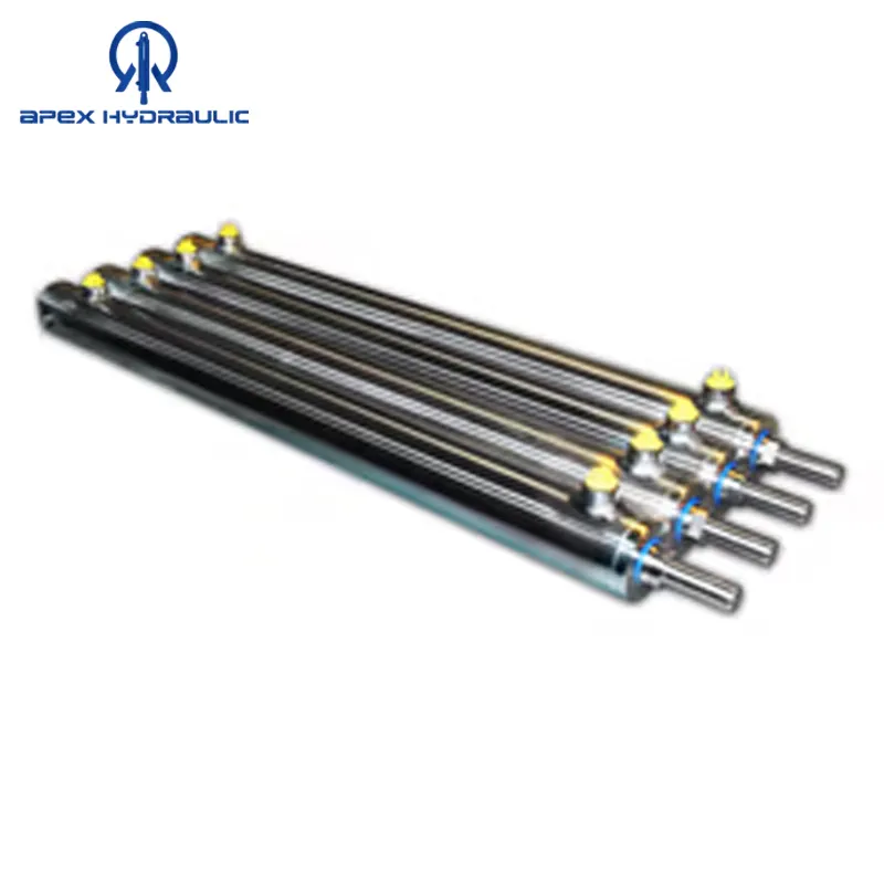 APEX HYDRAULIC Cilindro Inoxidável Aço InoxidávelFornecedores 3
