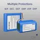 12v Lithium Ion Battery Pack by Huawen-2 3