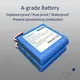 12v Lithium Ion Battery Pack by Huawen-2 4