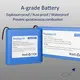 Rechargeable Li Ion Battery Pack - - Huawen 3
