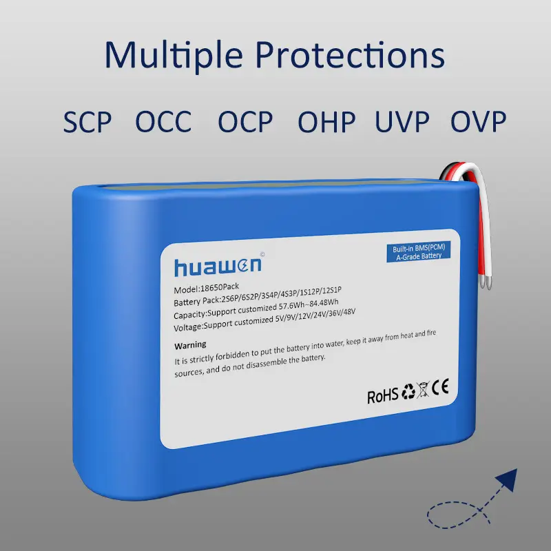 High Voltage Power Supply - - Huawen-2 4