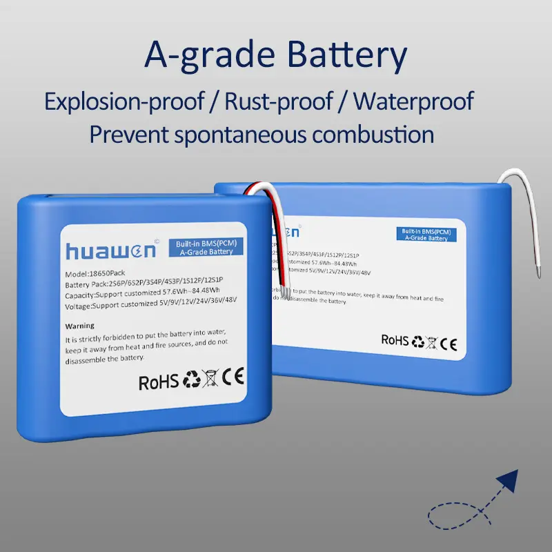 High Voltage Power Supply - - Huawen-2 3