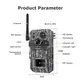 New Cellular Solar Trail Camera Price List 2