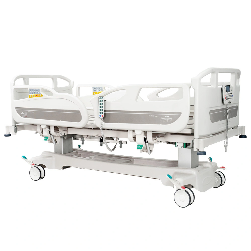YXZ-C5 (Y701) estilo de luxo 7 funções da sala de urtidão Cama de cuidados com o paciente 1