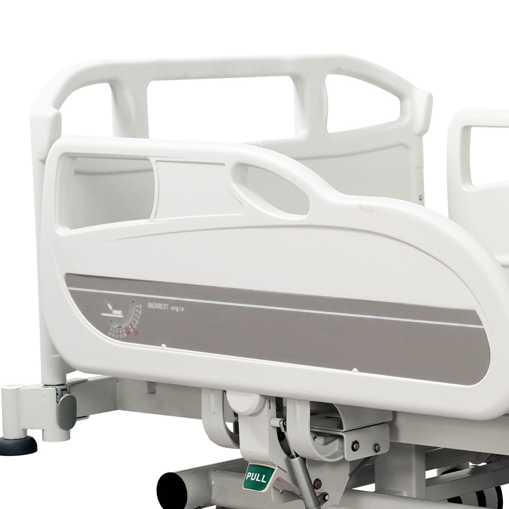 YXZ-C3 (Y301) Tempat Tidur Rumah Sakit Listrik dengan fitur canggih 5