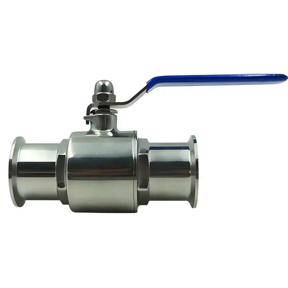 Ball Valve 1000 Wog 316 F304 F316 F304L F316L - - HuiYi Valve 6