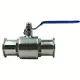 Ball Valve 1000 Wog 316 F304 F316 F304L F316L - - HuiYi Valve 6