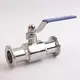 Ball Valve 1000 Wog 316 F304 F316 F304L F316L - - HuiYi Valve 5