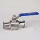 Ball Valve 1000 Wog 316 F304 F316 F304L F316L - - HuiYi Valve 4
