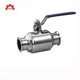 Ball Valve 1000 Wog 316 F304 F316 F304L F316L - - HuiYi Valve 3