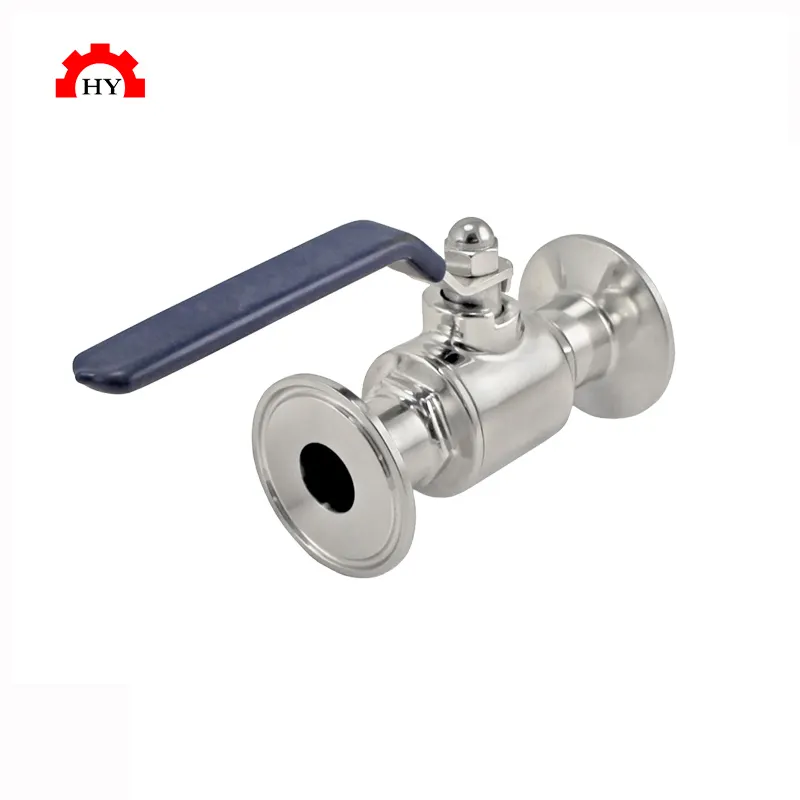 Ball Valve 1000 Wog 316 F304 F316 F304L F316L - - HuiYi Valve 2
