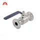 Ball Valve 1000 Wog 316 F304 F316 F304L F316L - - HuiYi Valve 2