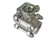 Ball Valve Manufacturer Normal Temperature by HuiYi Valve 3