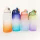 Water Bottle with Straw 11*29.5cm 11*31.5cm Wholesale - Kingline 2