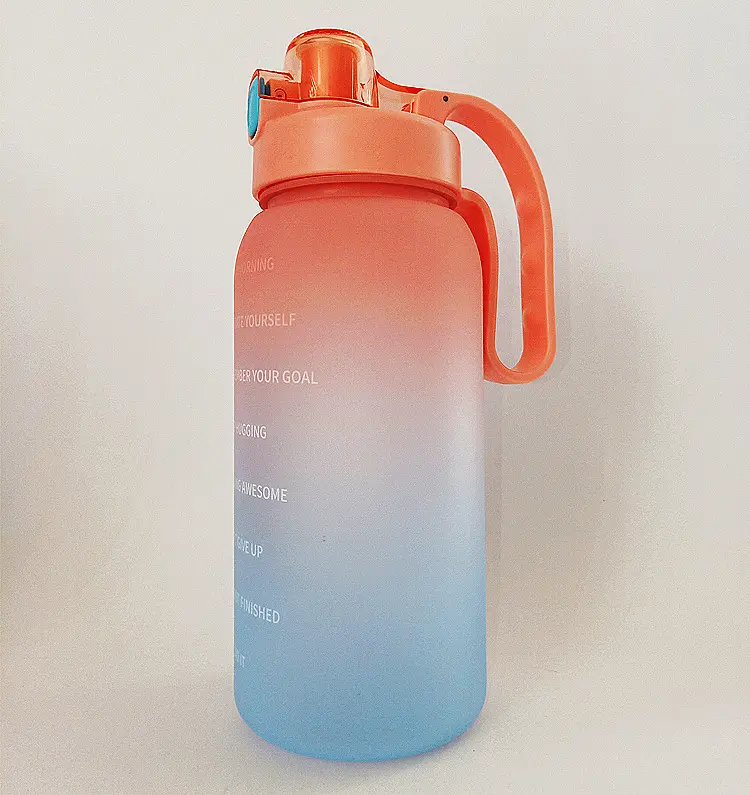 Water Bottle with Straw 11*29.5cm 11*31.5cm Wholesale - Kingline 3