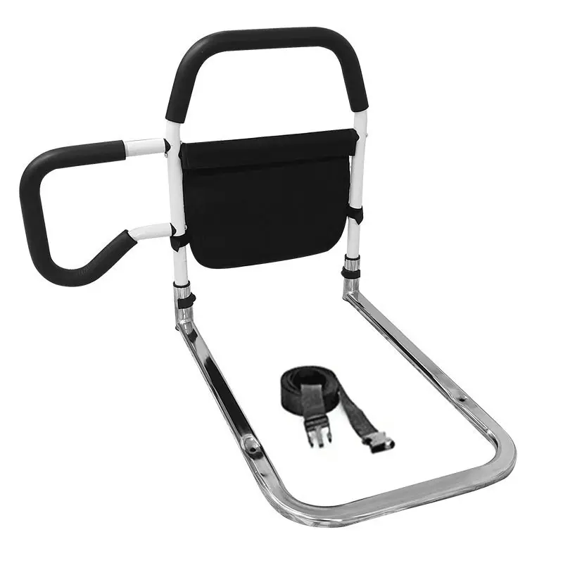 The Hidden Dangers of Not Using Bed Rails for Seniors 1