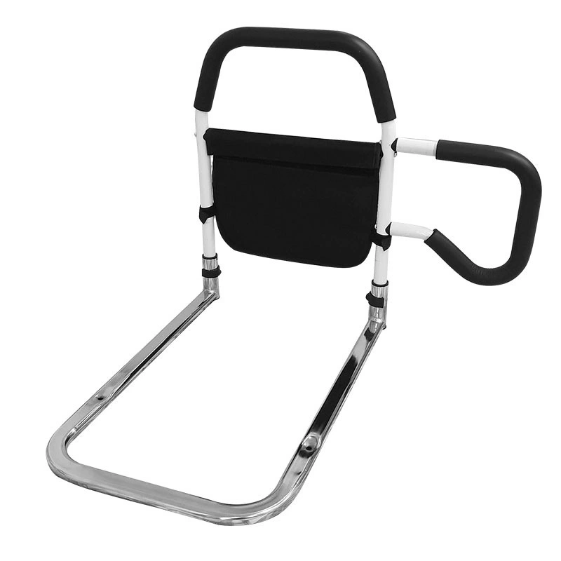 Folding Bedside safety  Rail 1