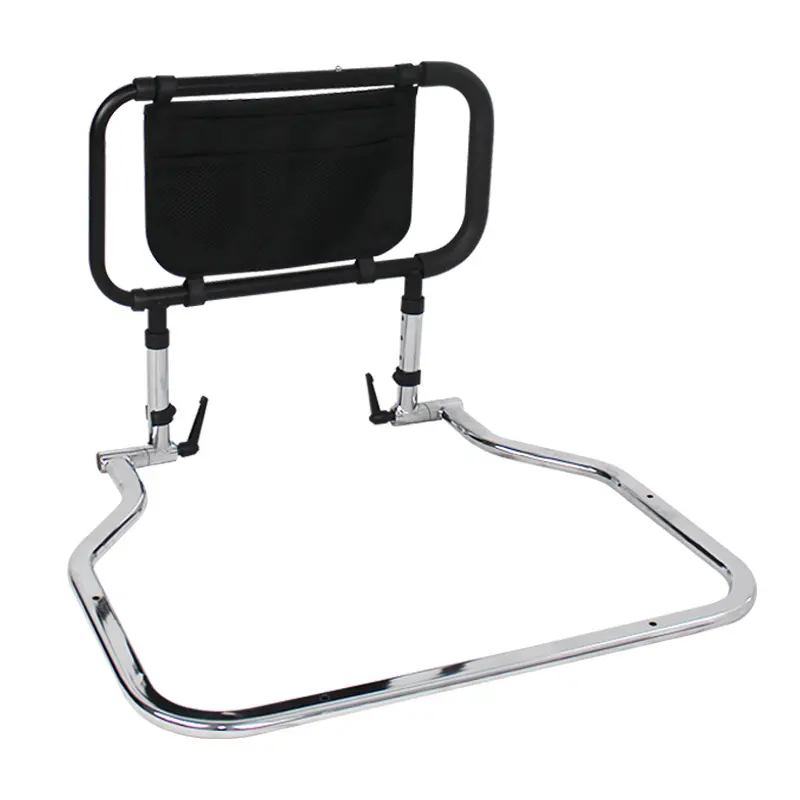 Space Savers: The Benefits of Adding a Foldable Bed Rail to Your Bedroom 1