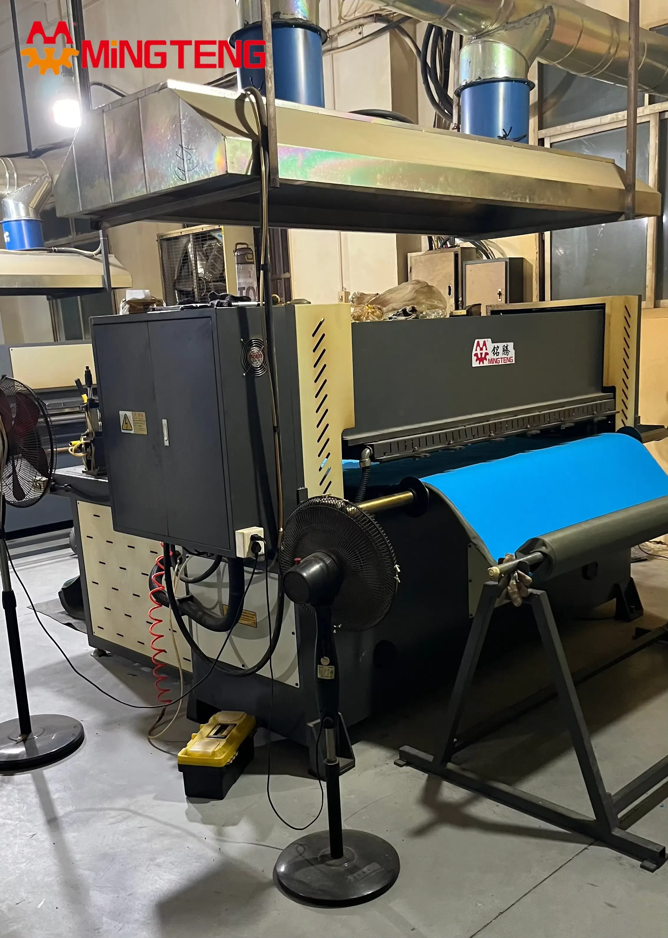 Hydraulic Sole Press Machine - for Sale - Mingteng Machine 5