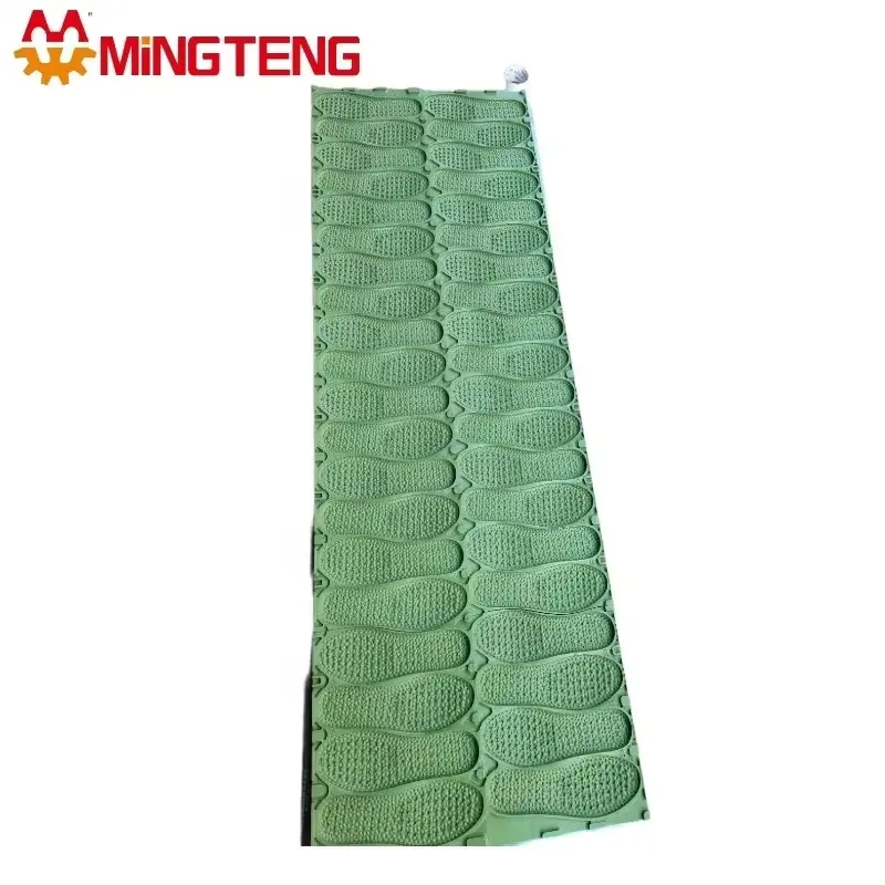 Hydraulic Sole Press Machine - for Sale - Mingteng Machine 7