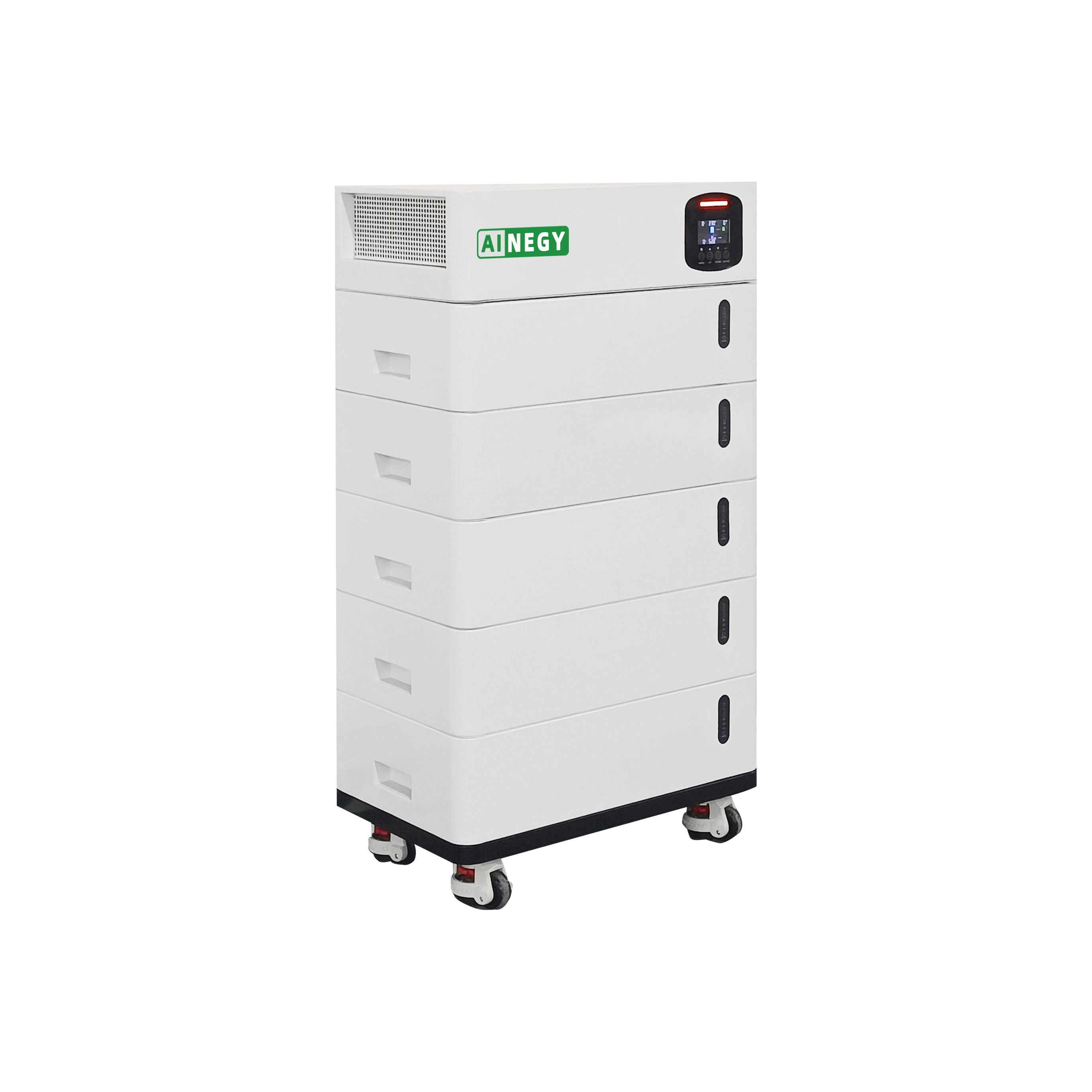 AINEGY 家庭用エネルギー貯蔵用低電圧スタッカブルオールインワン ESS 25+10KW 1